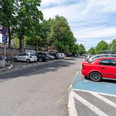 Sleepway Apartment - Garbary 100-46 z parkingiem Poznan Bagian luar foto