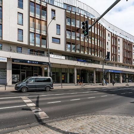 Sleepway Apartment - Garbary 100-46 z parkingiem Poznan Bagian luar foto
