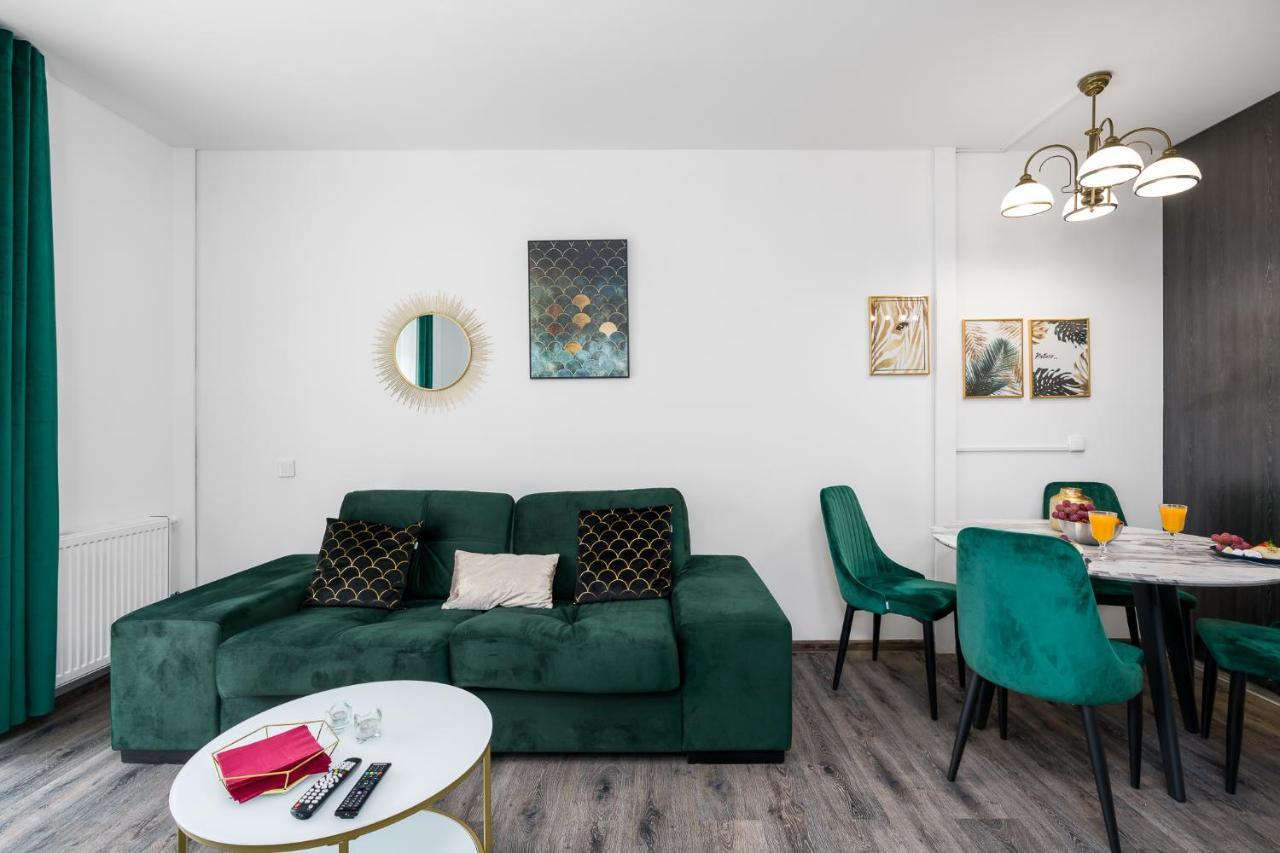 Sleepway Apartment - Garbary 100-46 z parkingiem Poznan Bagian luar foto
