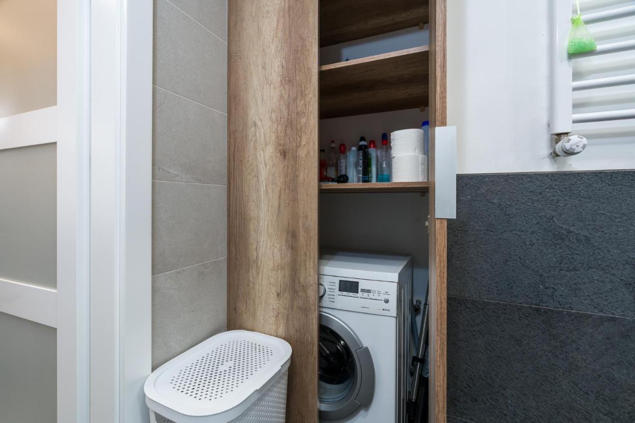 Sleepway Apartment - Garbary 100-46 z parkingiem Poznan Bagian luar foto