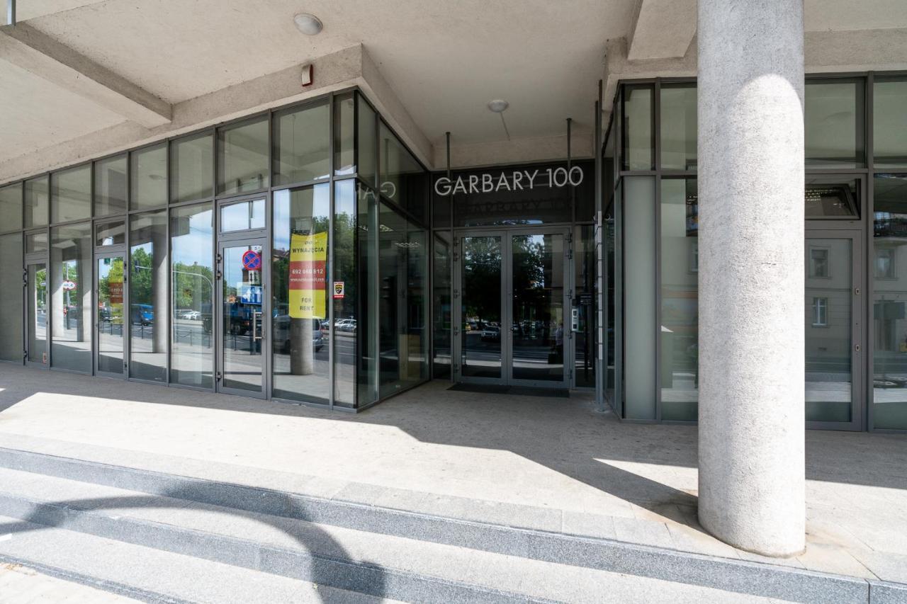 Sleepway Apartment - Garbary 100-46 z parkingiem Poznan Bagian luar foto